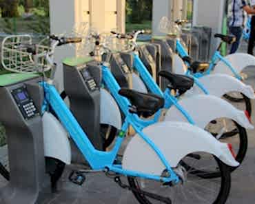 Azerbeycan Gancabike Akıllı Bisiklet